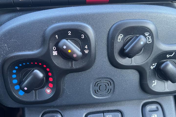 undefined Fiat Panda fra 2016
