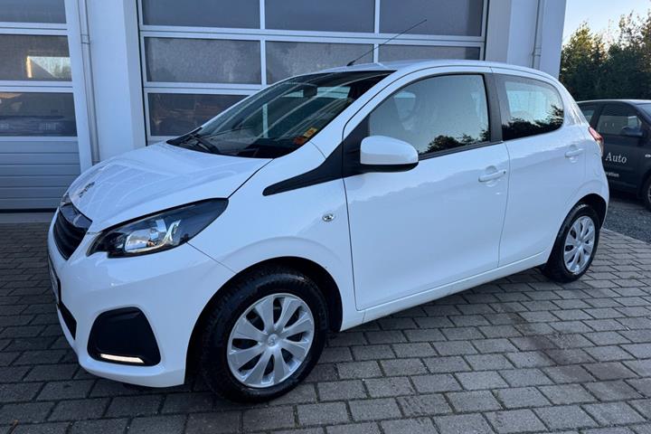 undefined Peugeot 108 fra 2016
