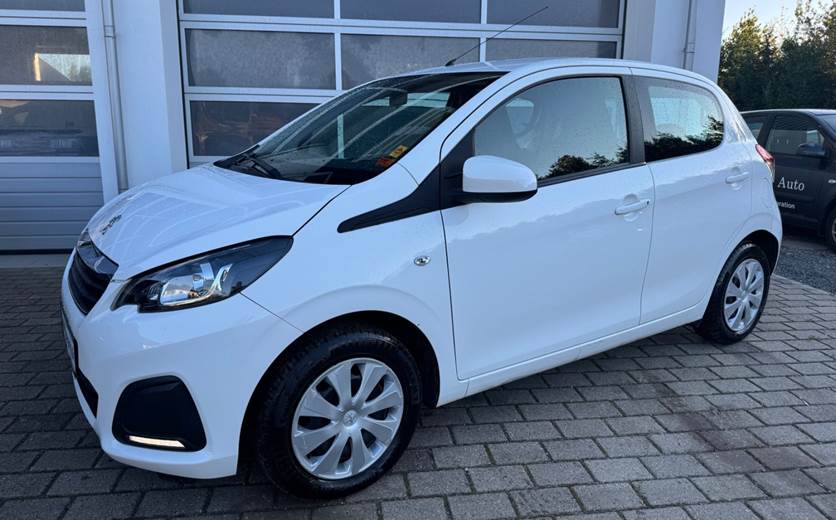 Peugeot 108 1,0 e-VTi 69 Active