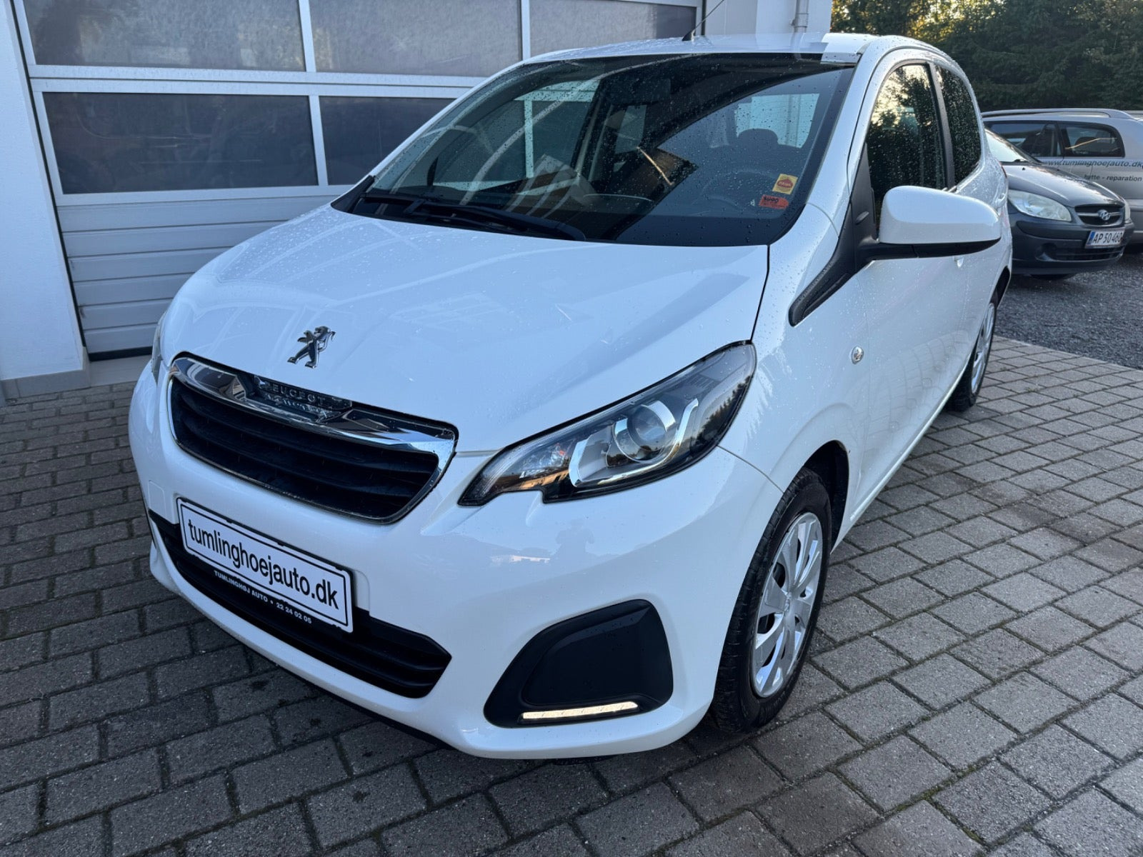 undefined Peugeot 108 fra 2016