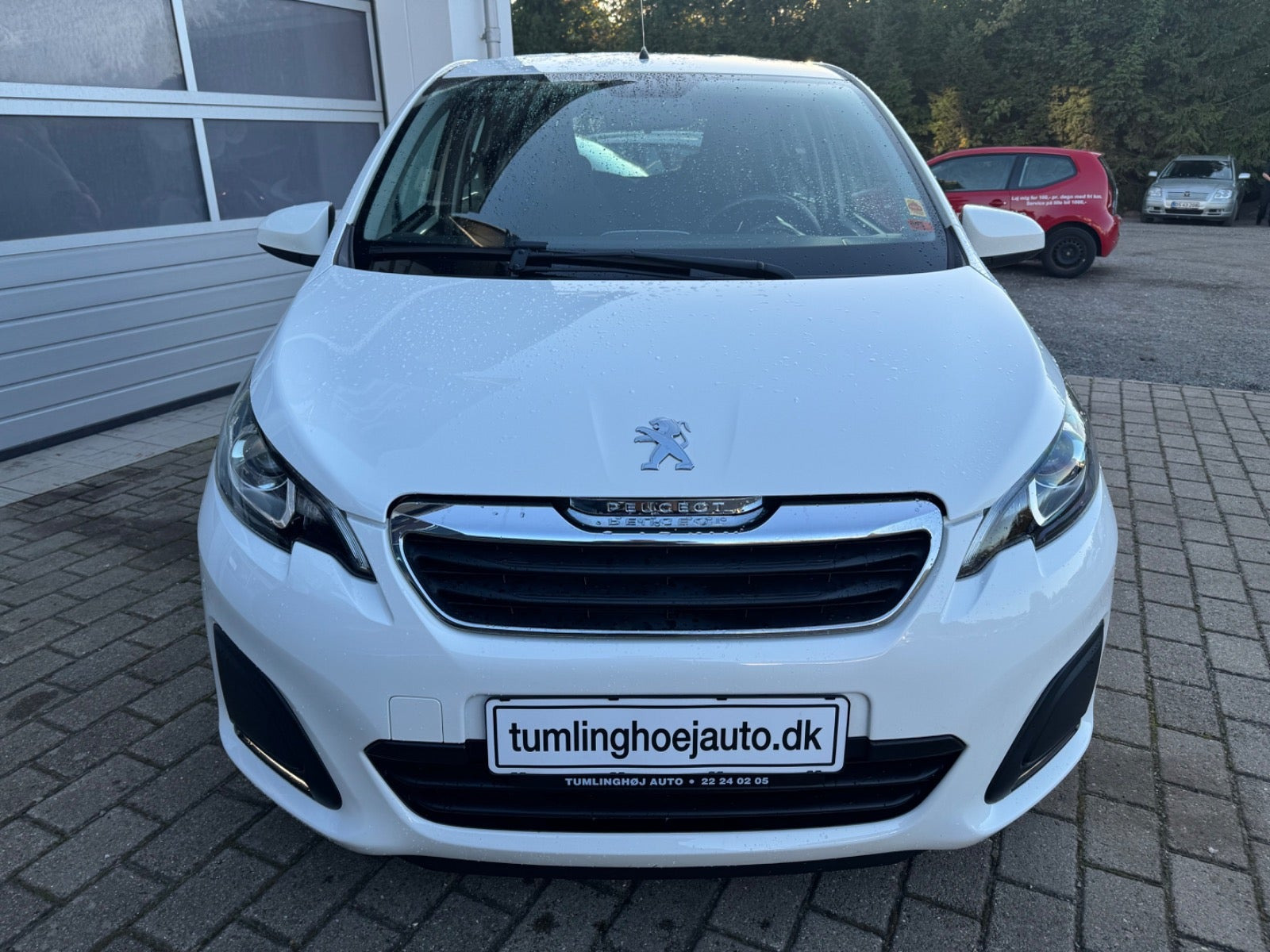undefined Peugeot 108 fra 2016