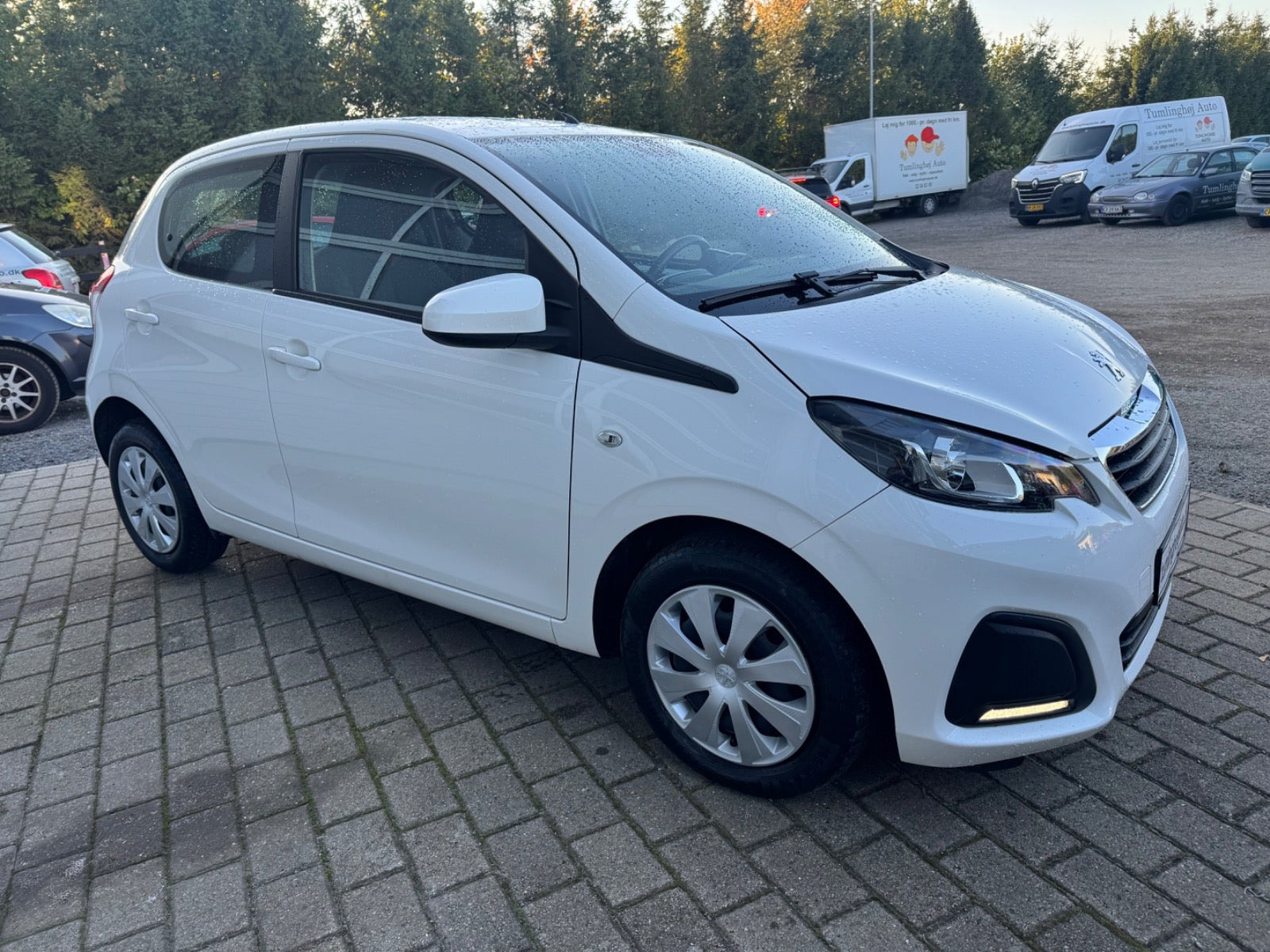 undefined Peugeot 108 fra 2016