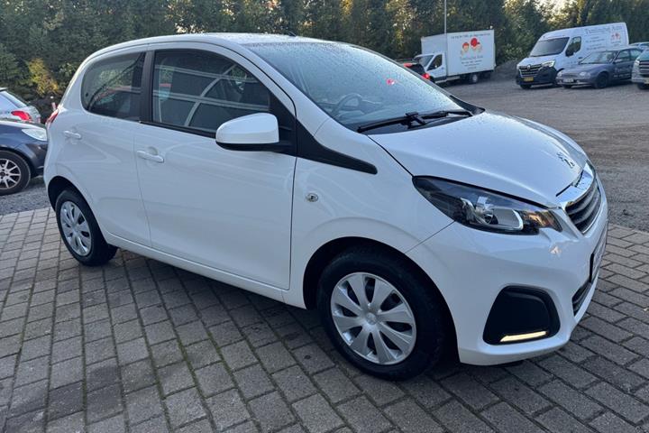 undefined Peugeot 108 fra 2016
