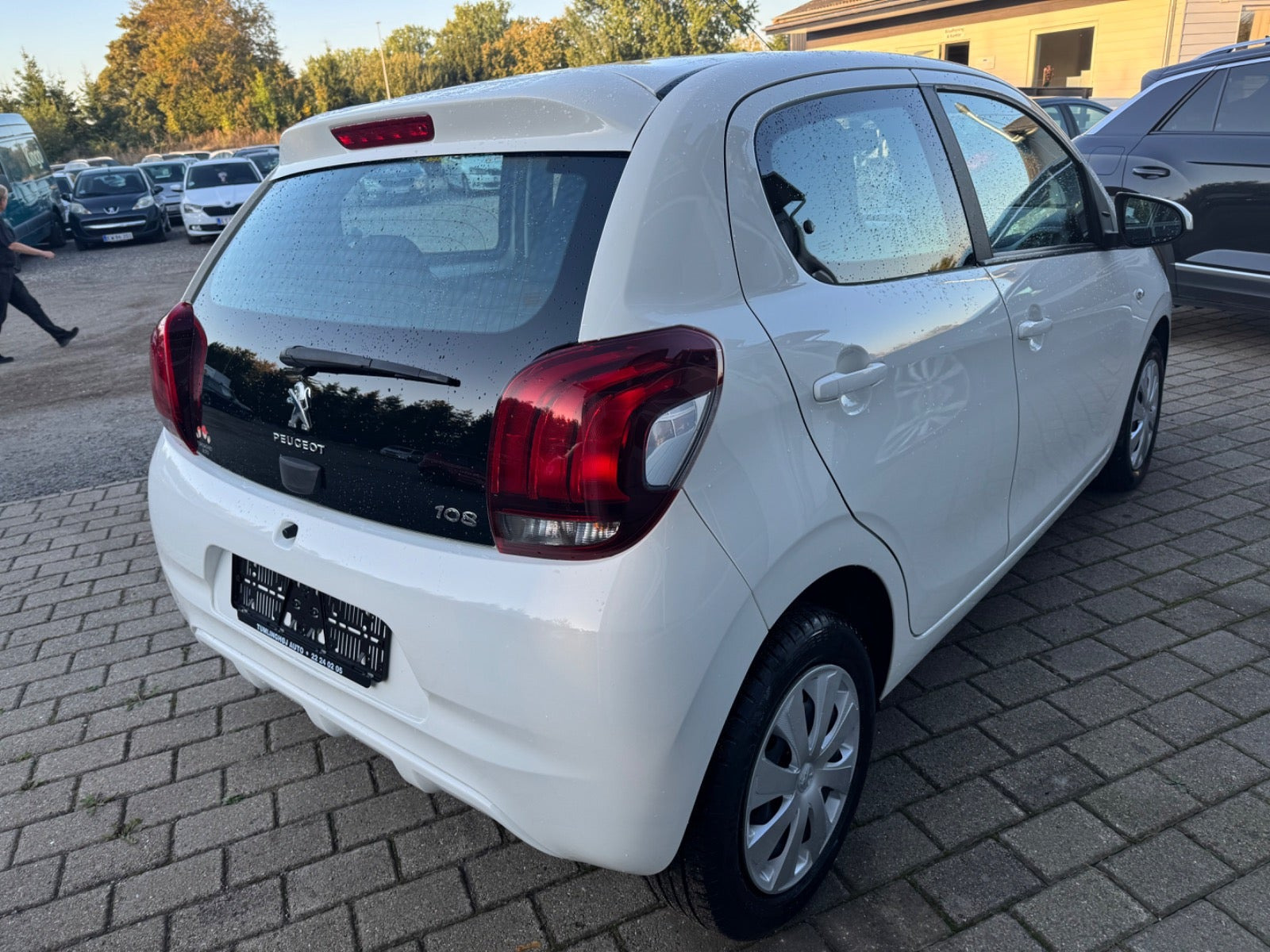 undefined Peugeot 108 fra 2016
