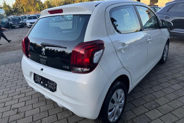 undefined Peugeot 108 fra 2016