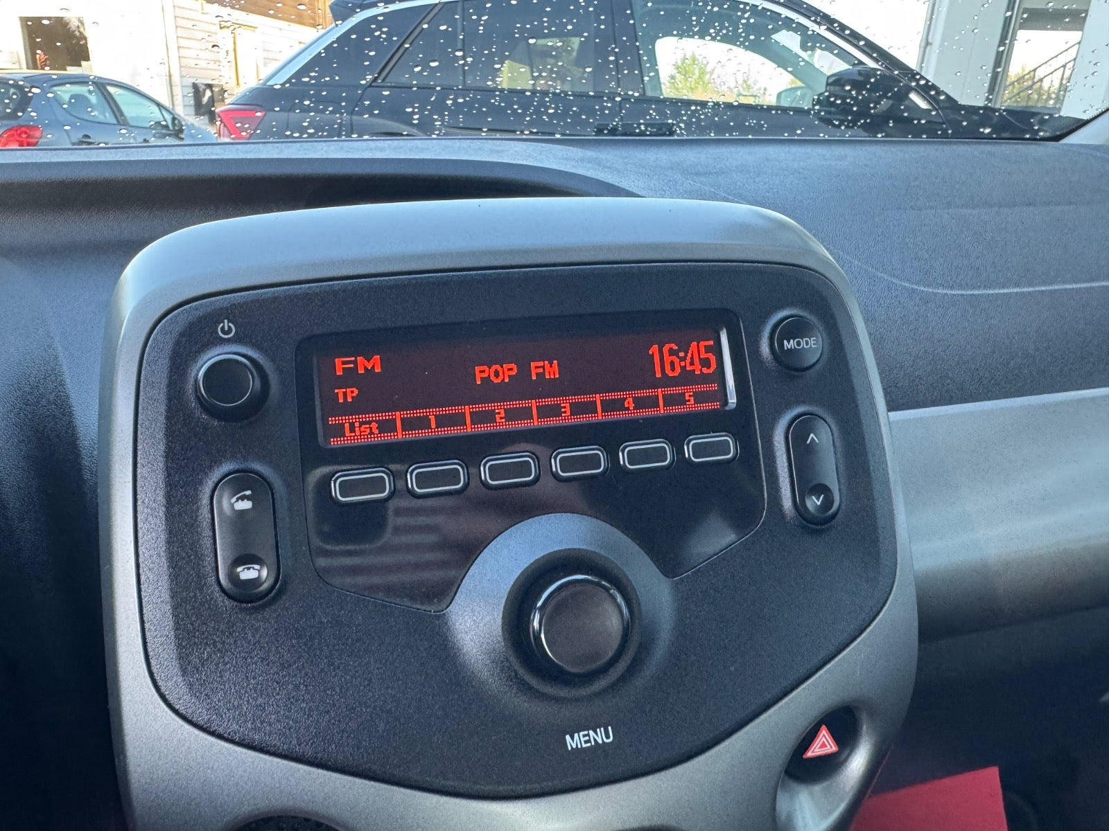 undefined Peugeot 108 fra 2016