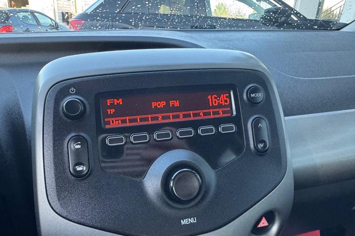 undefined Peugeot 108 fra 2016