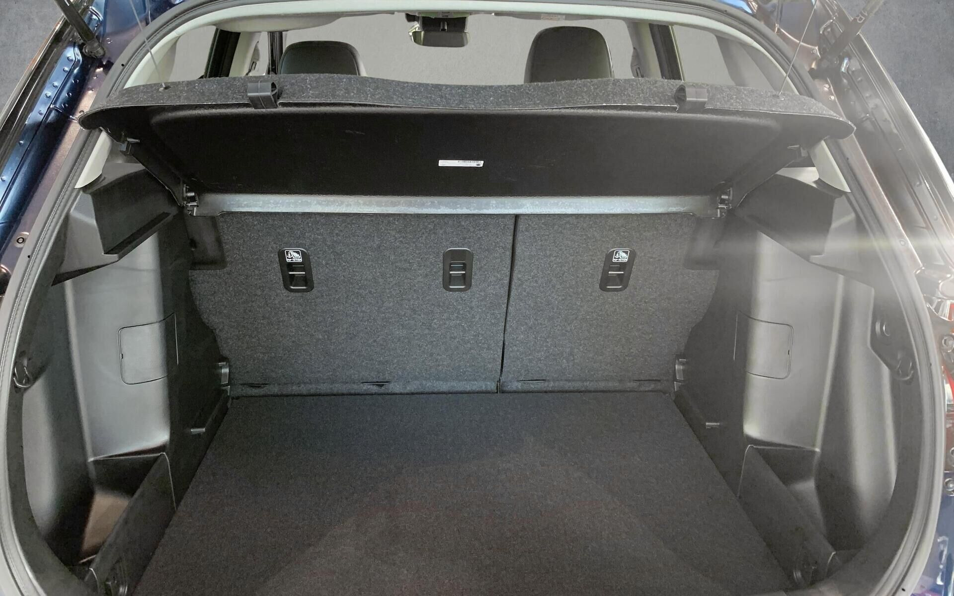 Blå Suzuki Vitara fra 2026