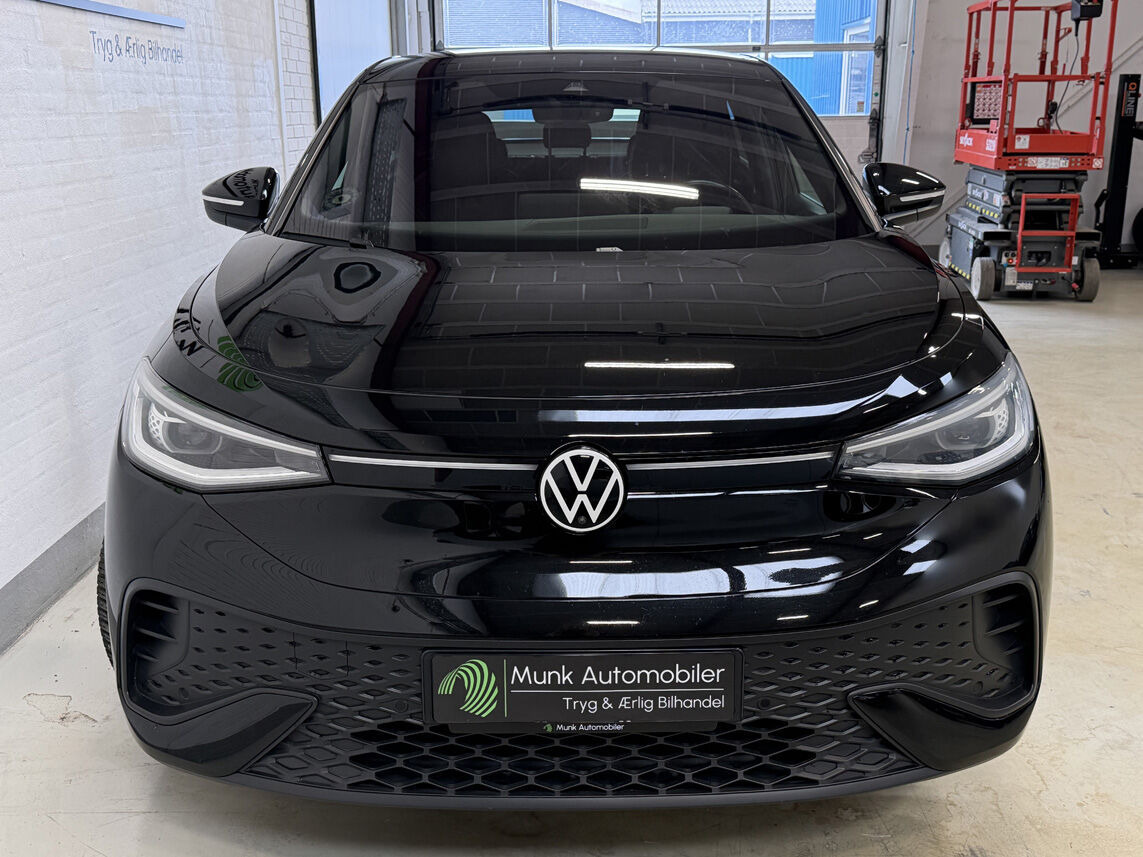 Sort VW ID.5 fra 2023