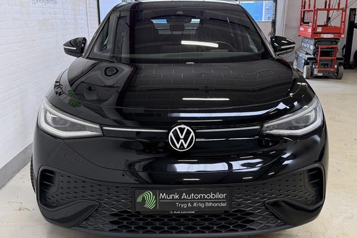Sort VW ID.5 fra 2023