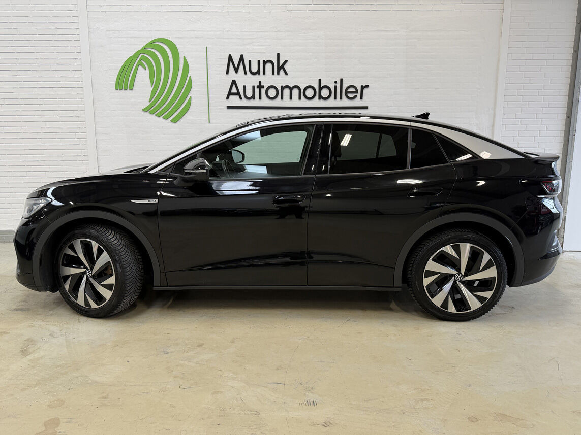 Sort VW ID.5 fra 2023