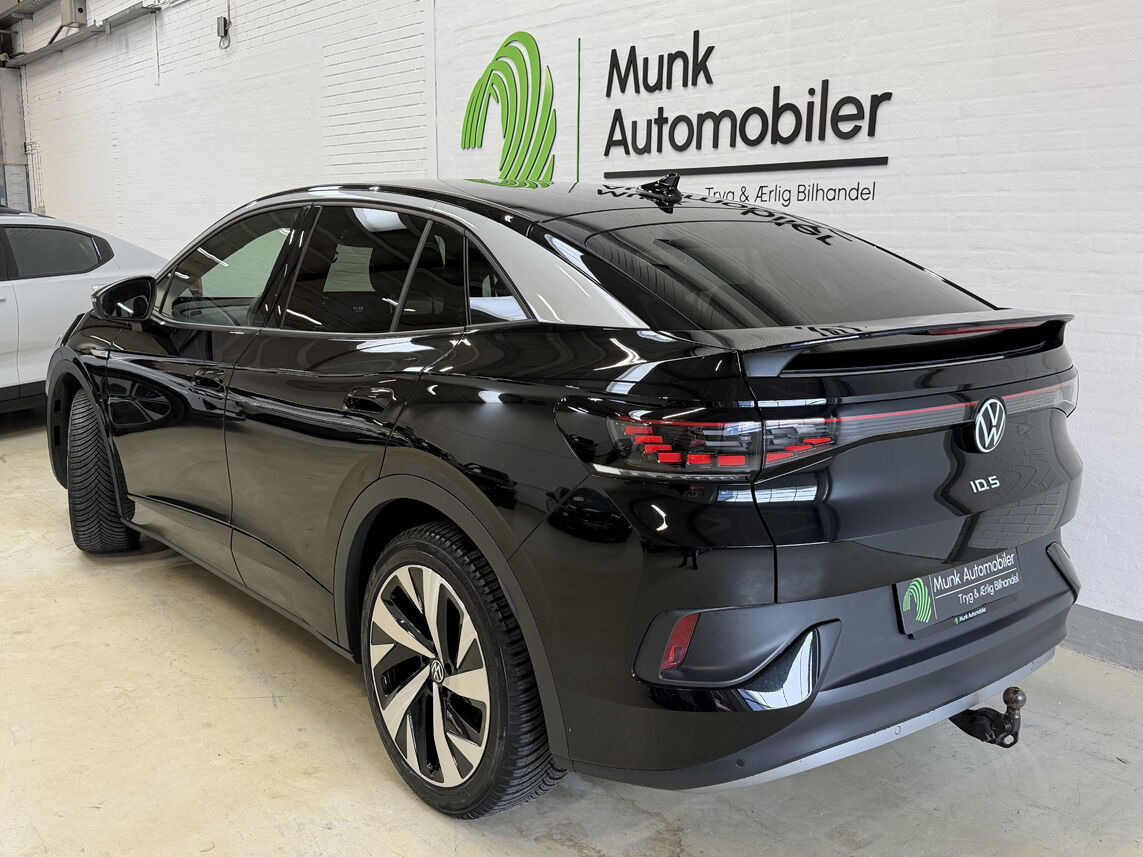 Sort VW ID.5 fra 2023