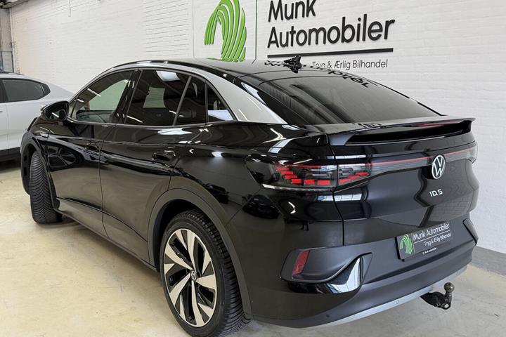 Sort VW ID.5 fra 2023