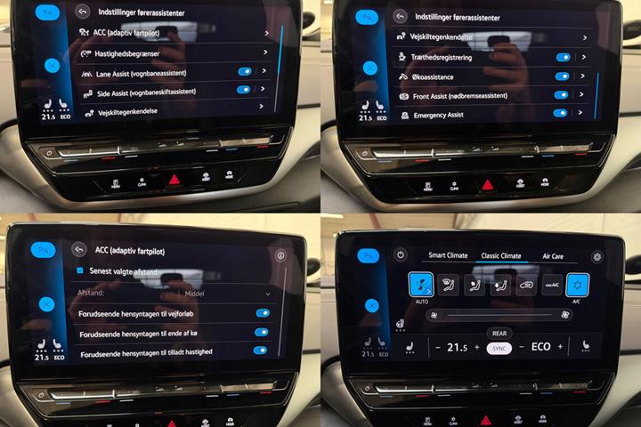 Sort VW ID.5 fra 2023
