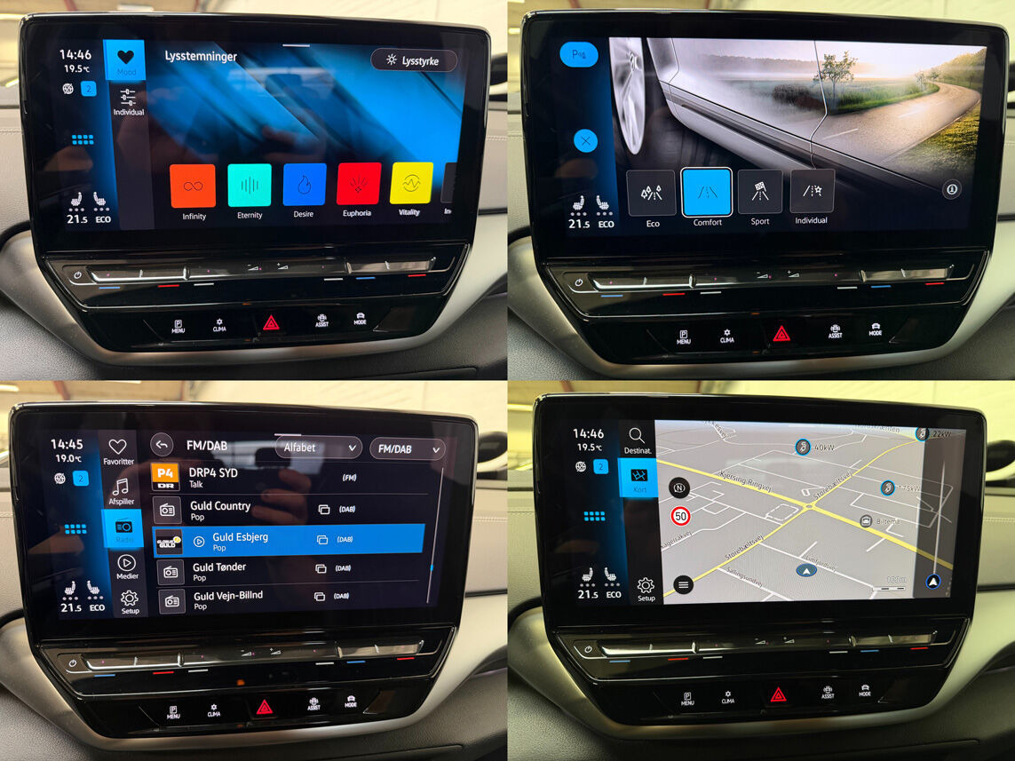 Sort VW ID.5 fra 2023