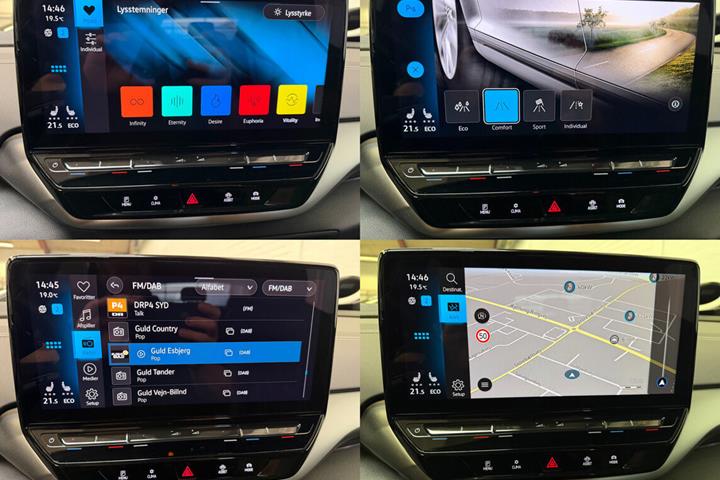 Sort VW ID.5 fra 2023
