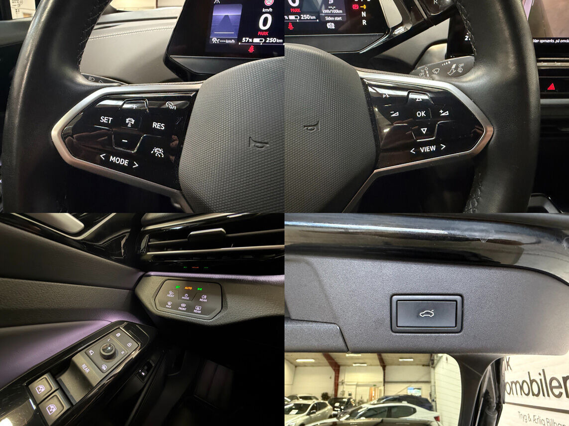 Sort VW ID.5 fra 2023