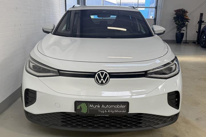 Hvid VW ID.4 fra 2023