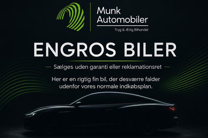 Sort Skoda Rapid fra 2017