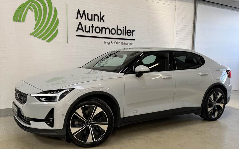 Polestar 2 EL Long range Single motor Plus 231HK 5d Aut.