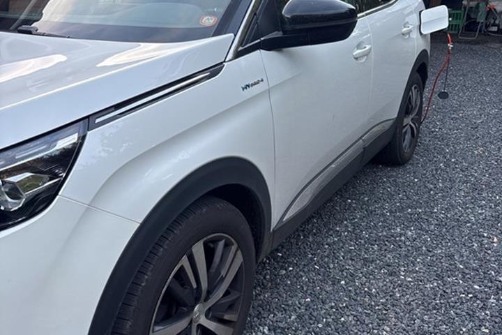 undefined Peugeot 3008 fra 2020