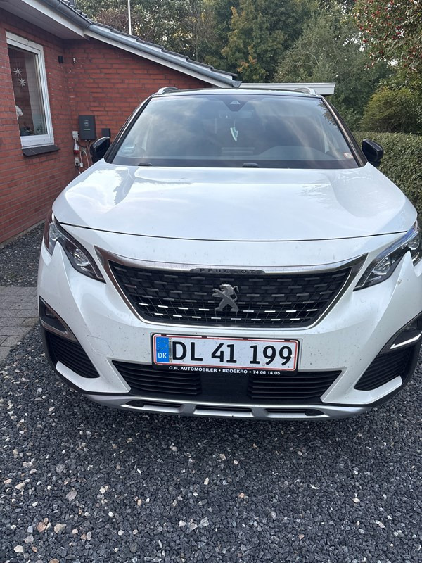 undefined Peugeot 3008 fra 2020