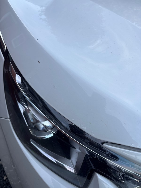 undefined Peugeot 3008 fra 2020