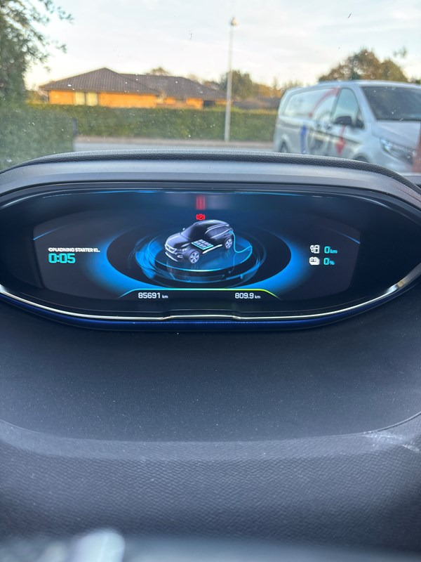 undefined Peugeot 3008 fra 2020