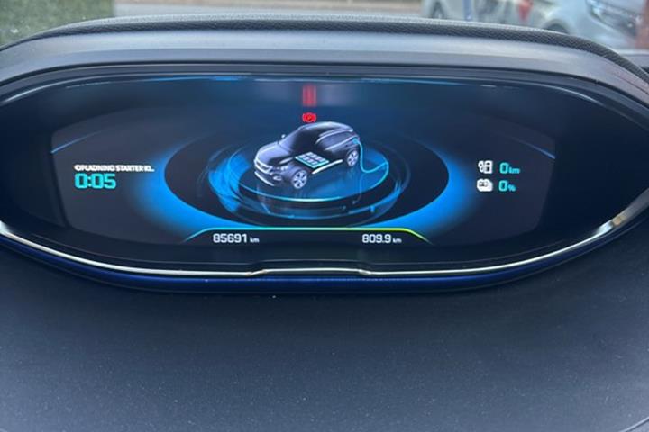 undefined Peugeot 3008 fra 2020