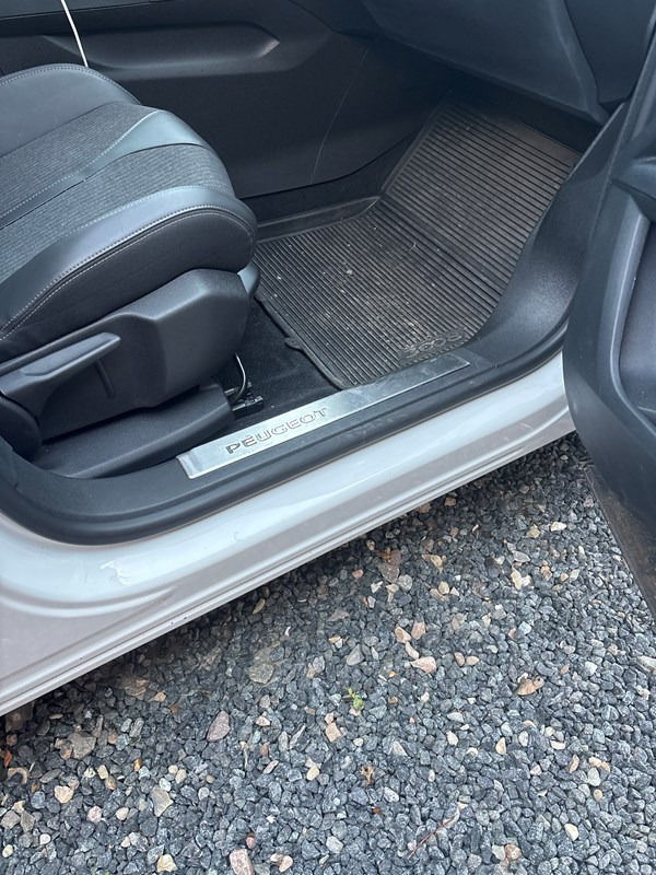 undefined Peugeot 3008 fra 2020