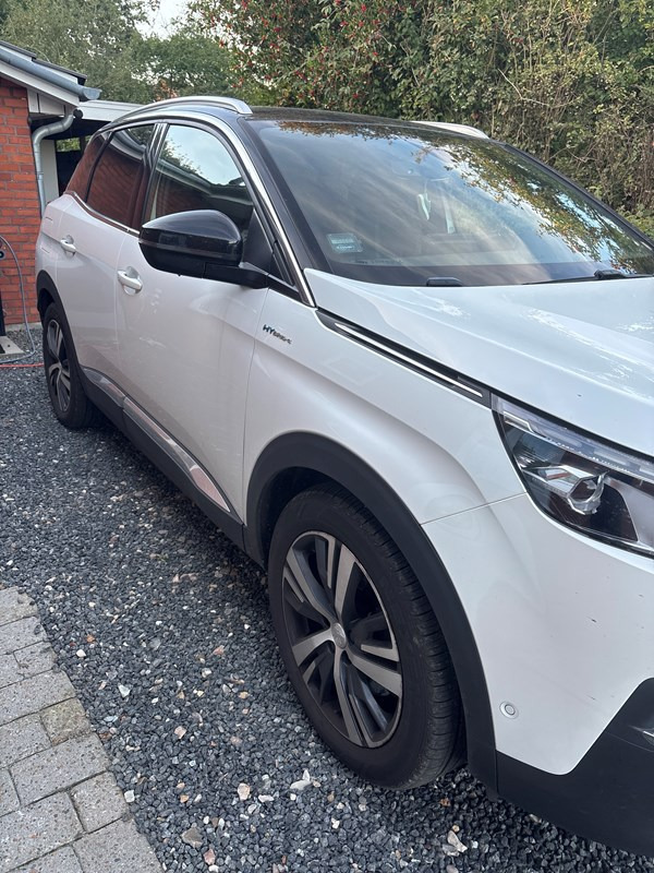 undefined Peugeot 3008 fra 2020