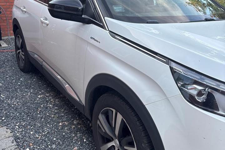 undefined Peugeot 3008 fra 2020