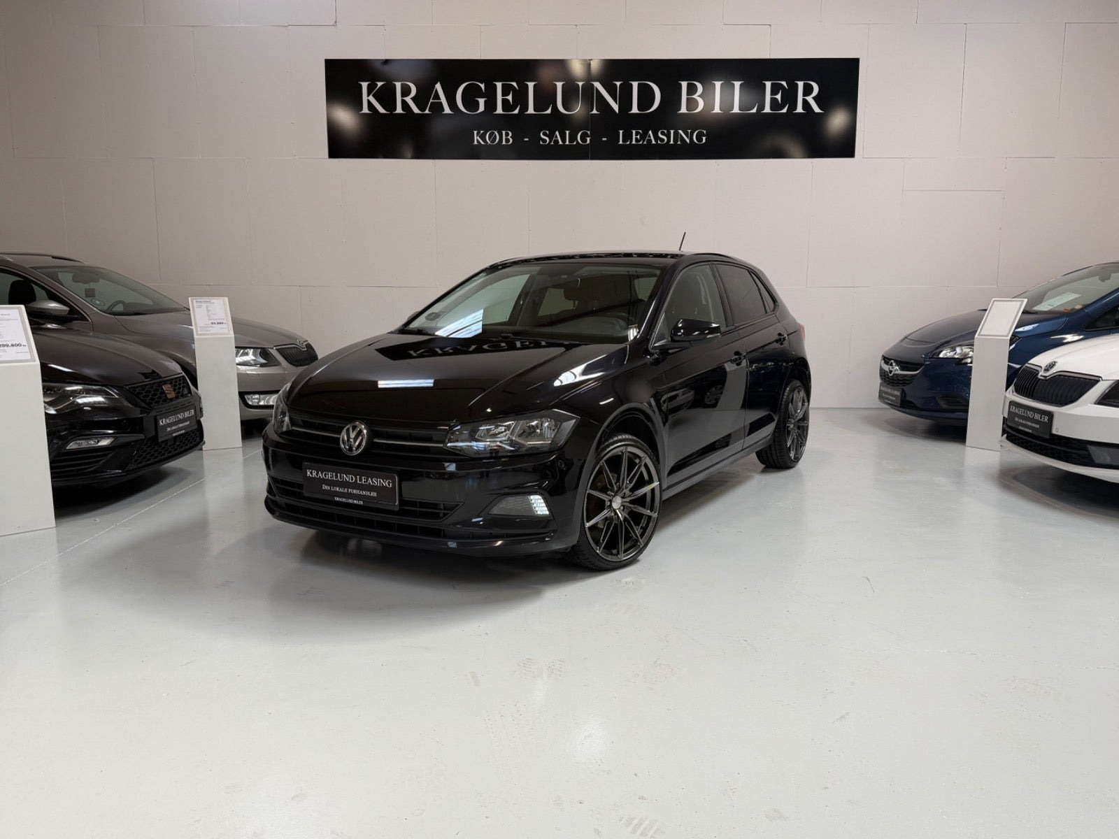 undefined VW Polo fra 2019