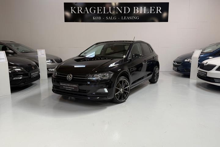 undefined VW Polo fra 2019