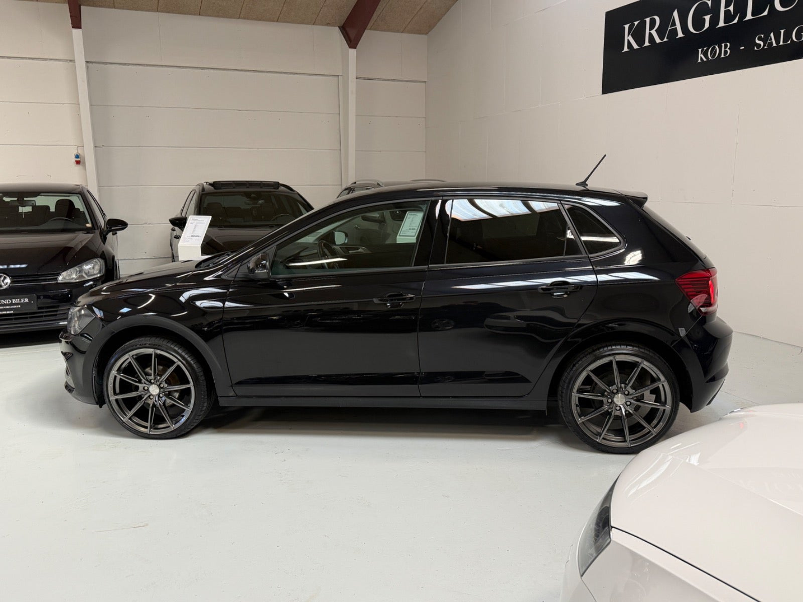 undefined VW Polo fra 2019