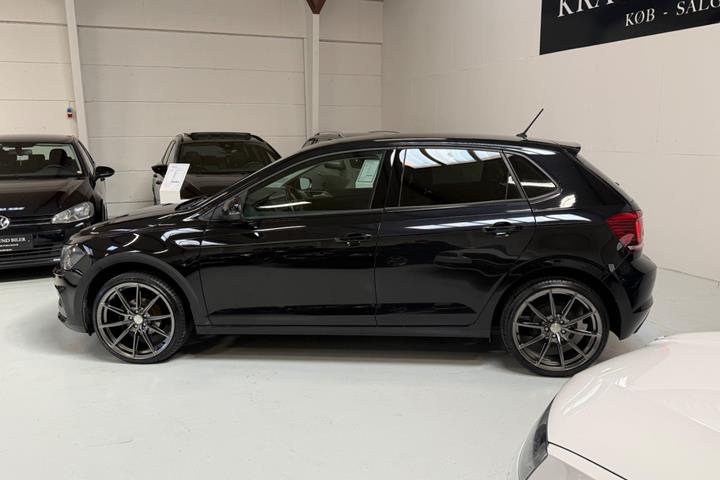 undefined VW Polo fra 2019