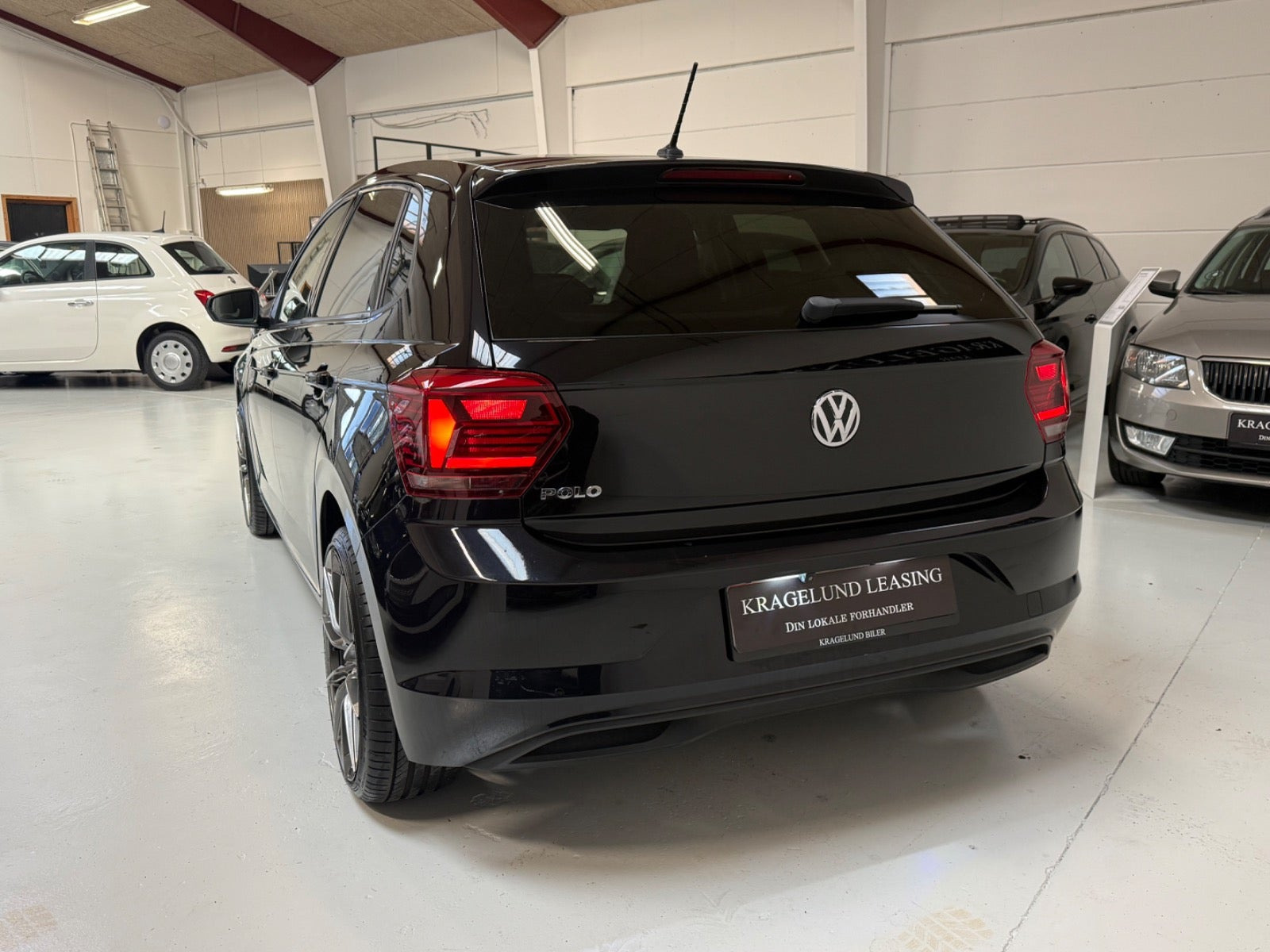 undefined VW Polo fra 2019