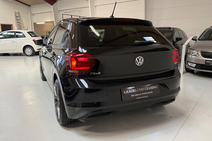 undefined VW Polo fra 2019