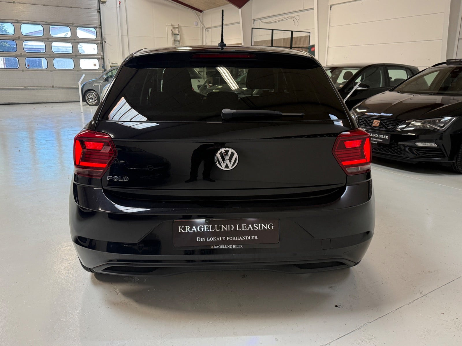 undefined VW Polo fra 2019
