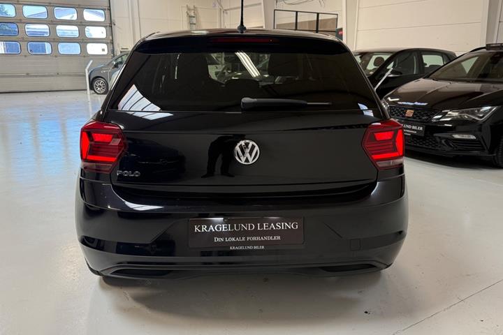 undefined VW Polo fra 2019