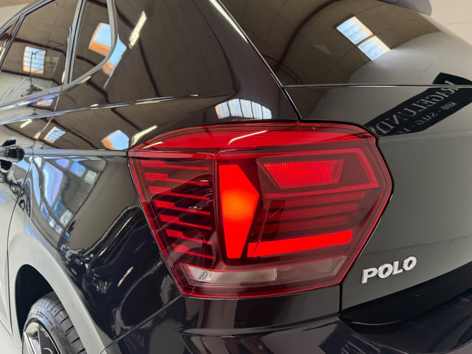 undefined VW Polo fra 2019