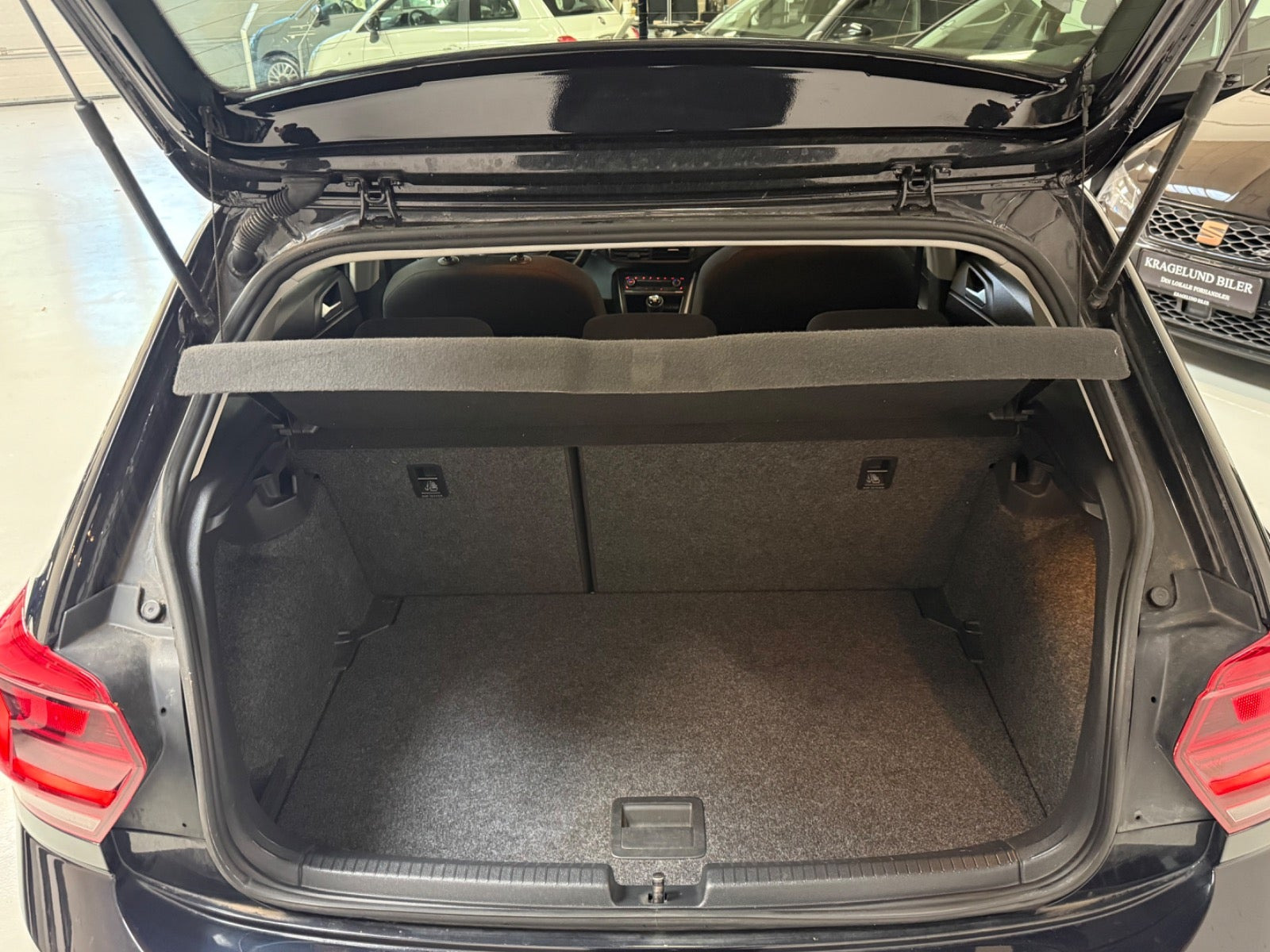undefined VW Polo fra 2019