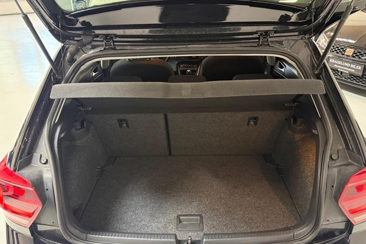 undefined VW Polo fra 2019