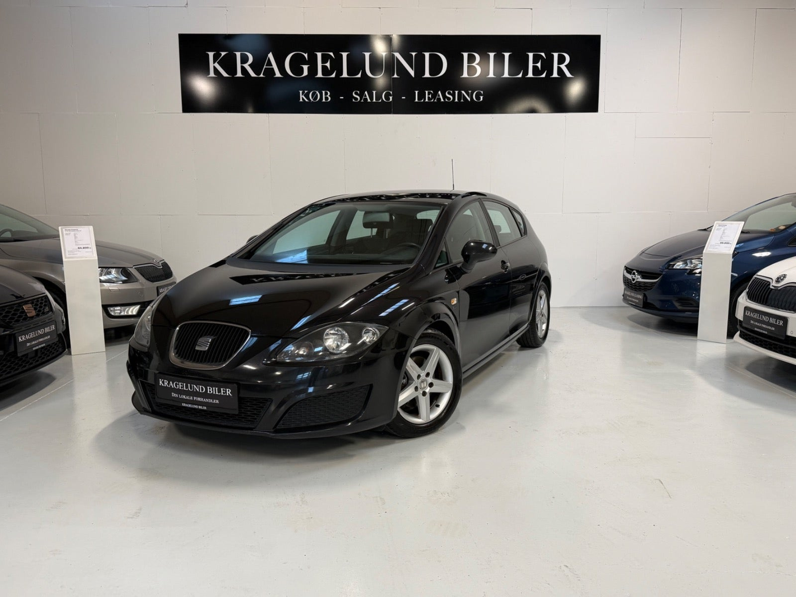 Seat Leon 1,4 TSi 125 Style