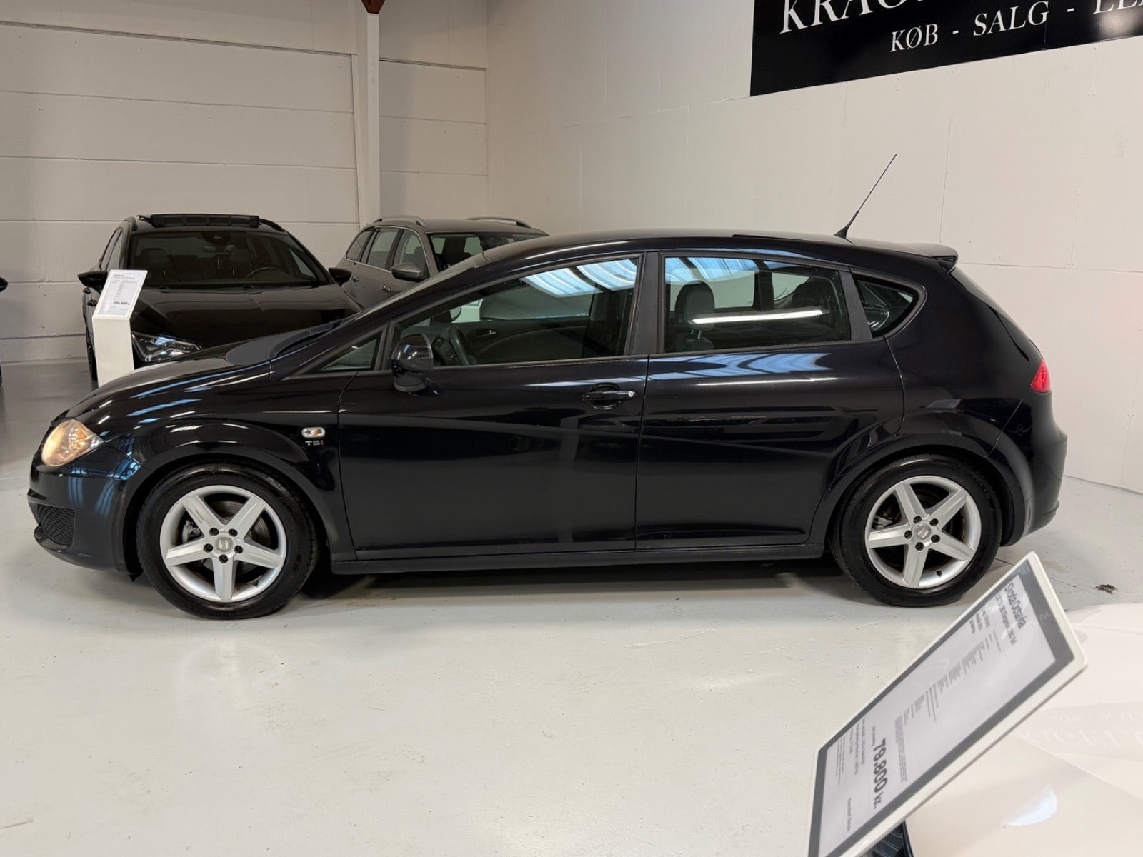 undefined Seat Leon fra 2009