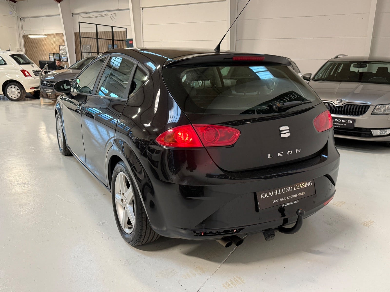 undefined Seat Leon fra 2009