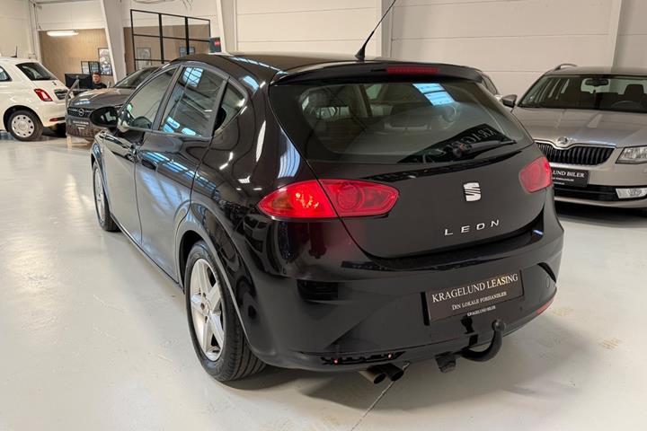 undefined Seat Leon fra 2009
