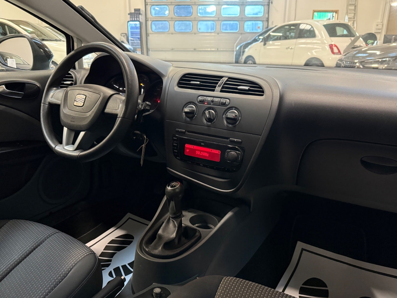 undefined Seat Leon fra 2009