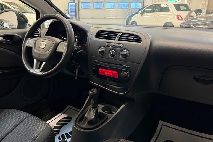 undefined Seat Leon fra 2009