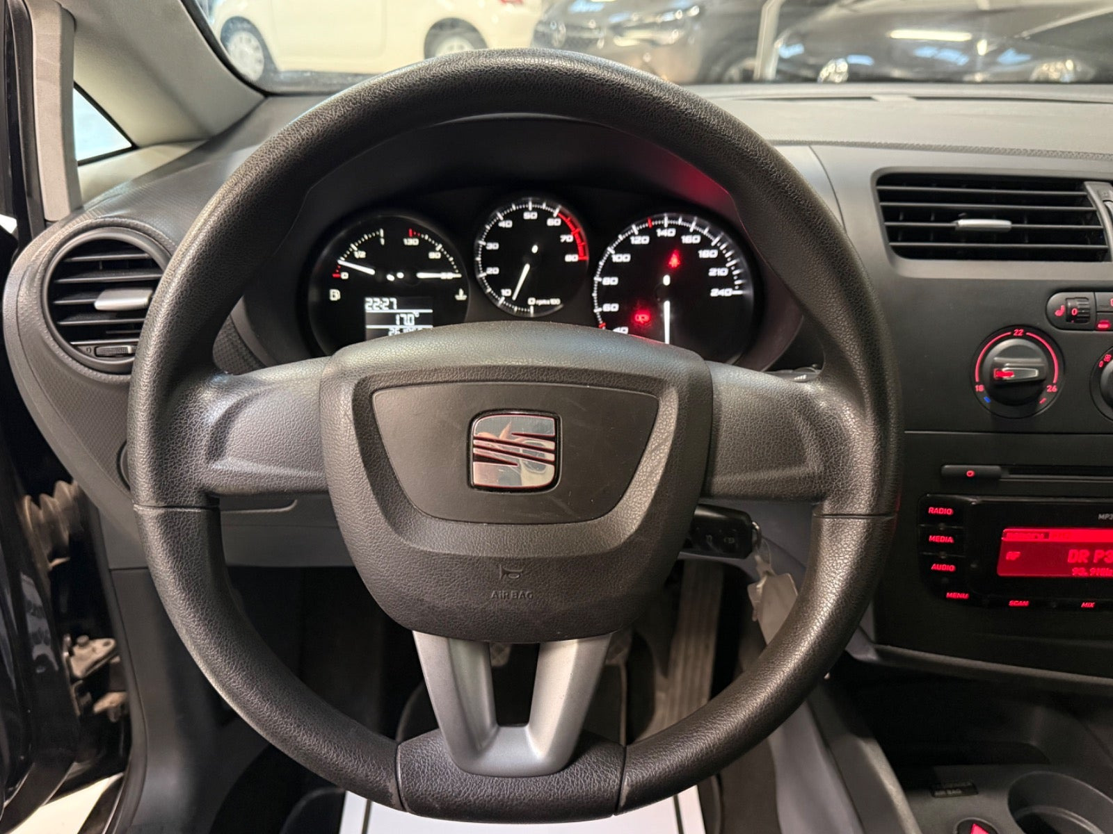 undefined Seat Leon fra 2009